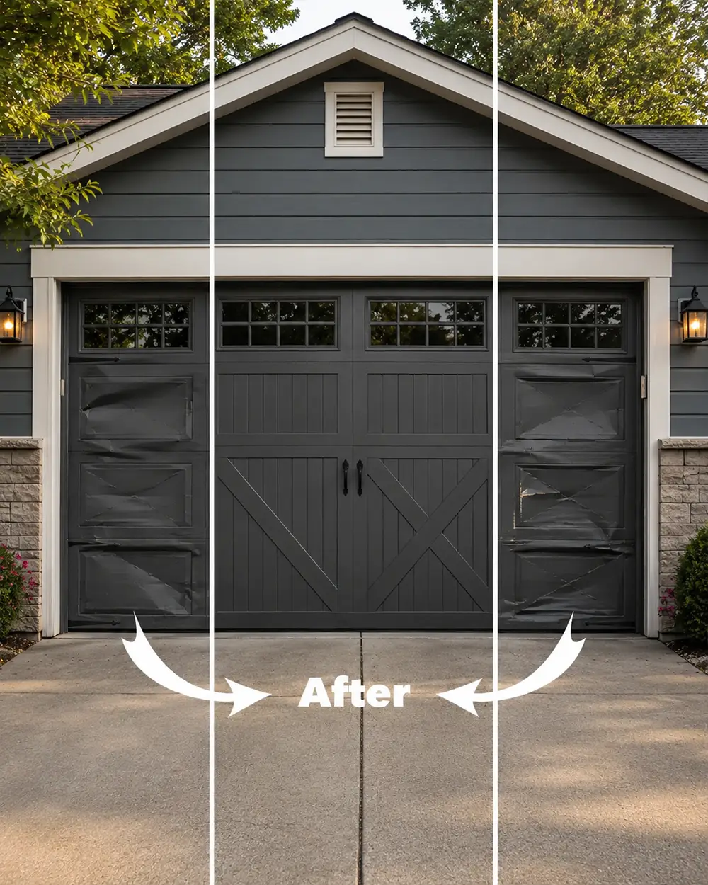 Cumberland Garage Door Repair