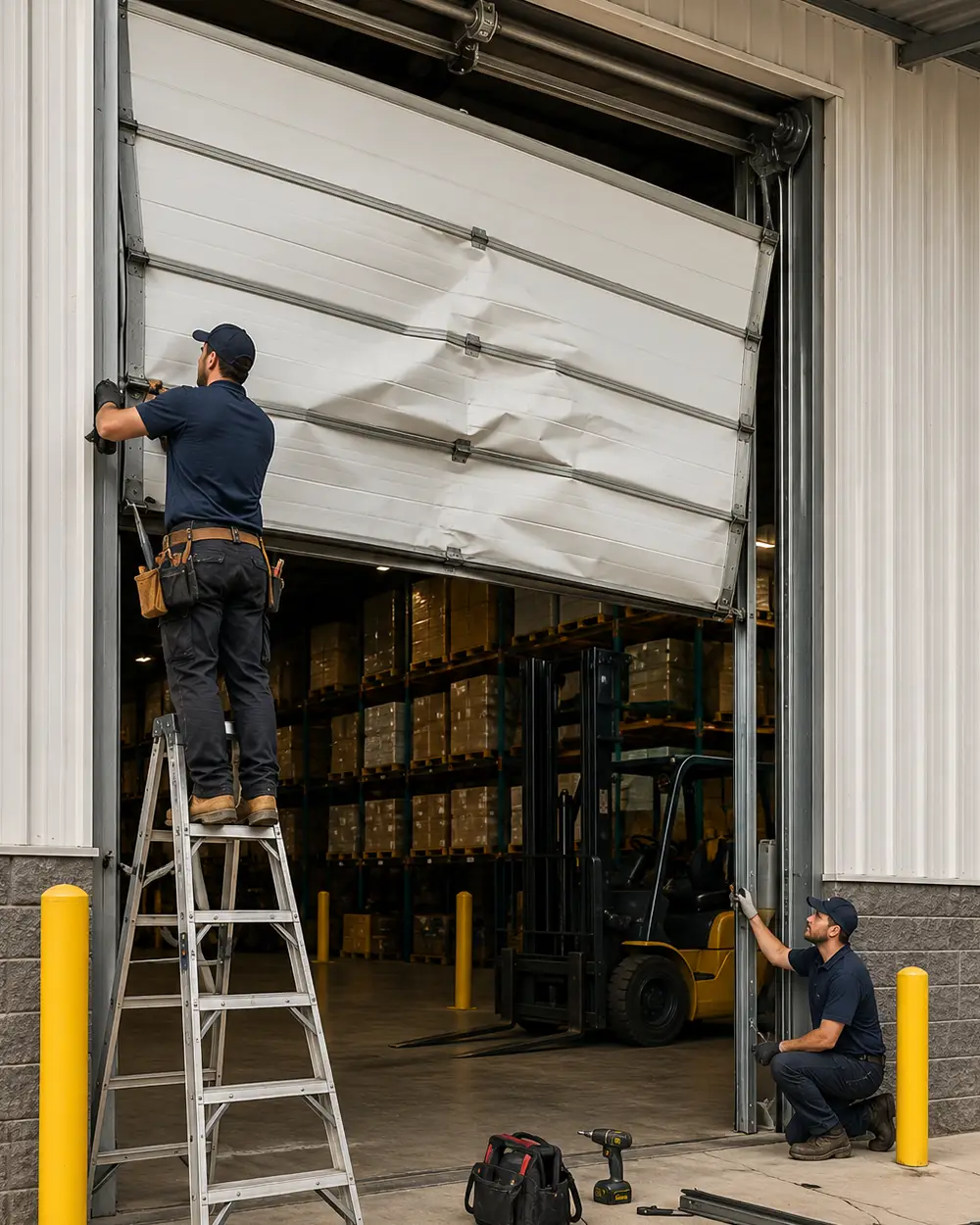 Cumberland commercial Garage Door Service
