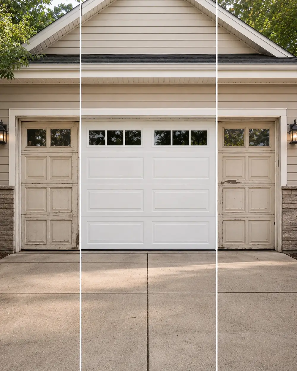 Cumberland Garage Door Installation