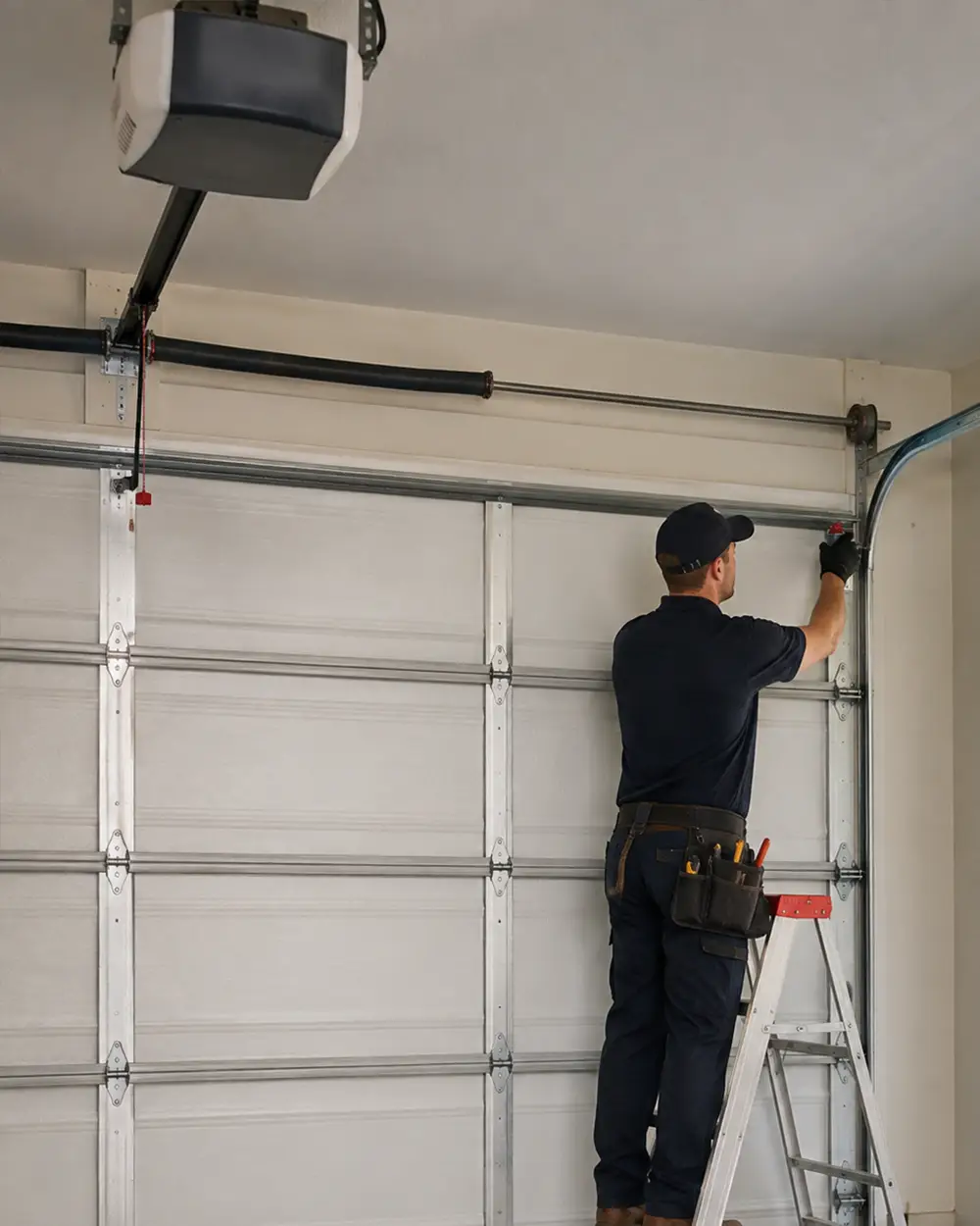 Cumberland Garage Door Maintenance