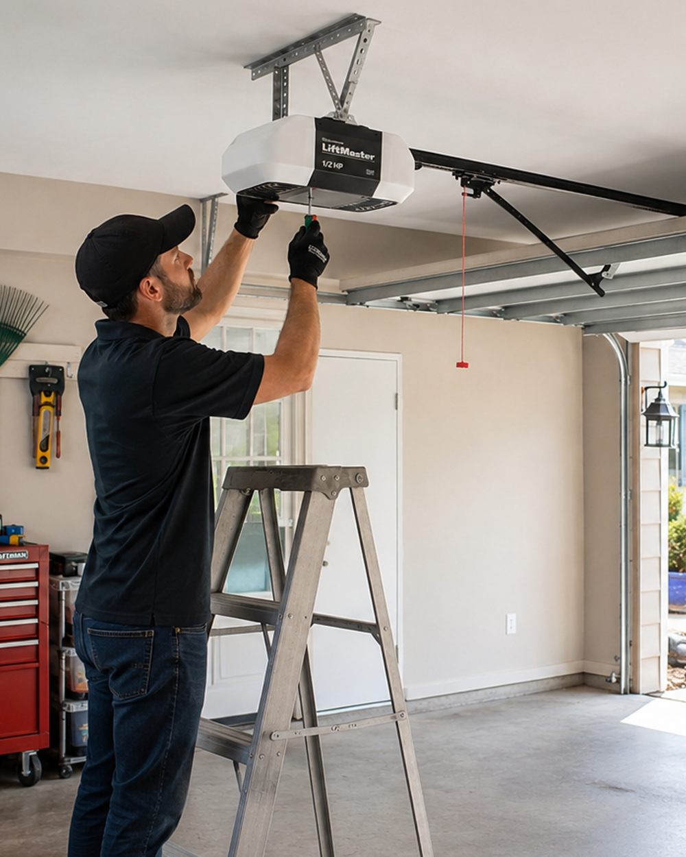 Cumberland Garage Door Opener Service