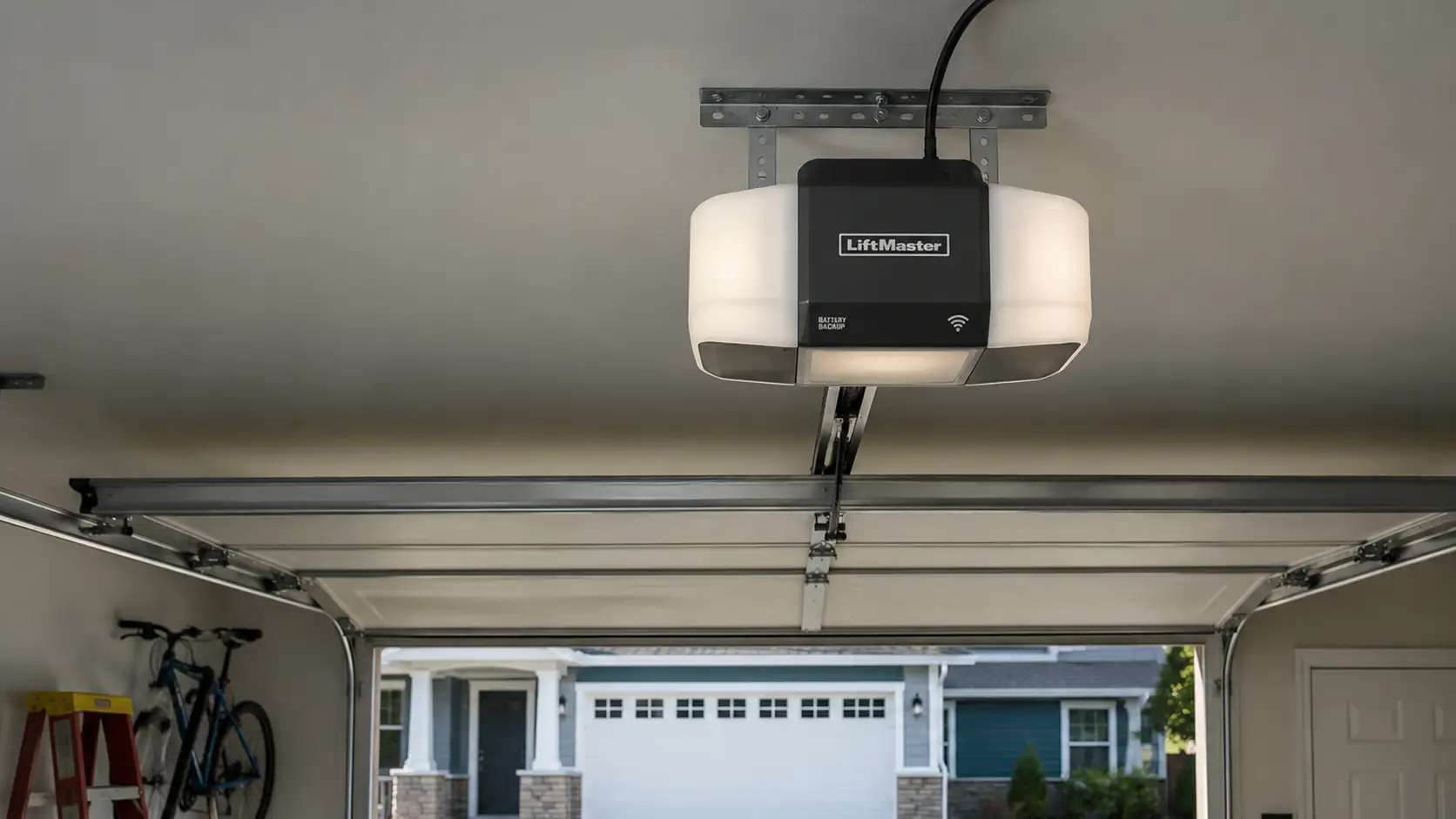 Garage door opener testing