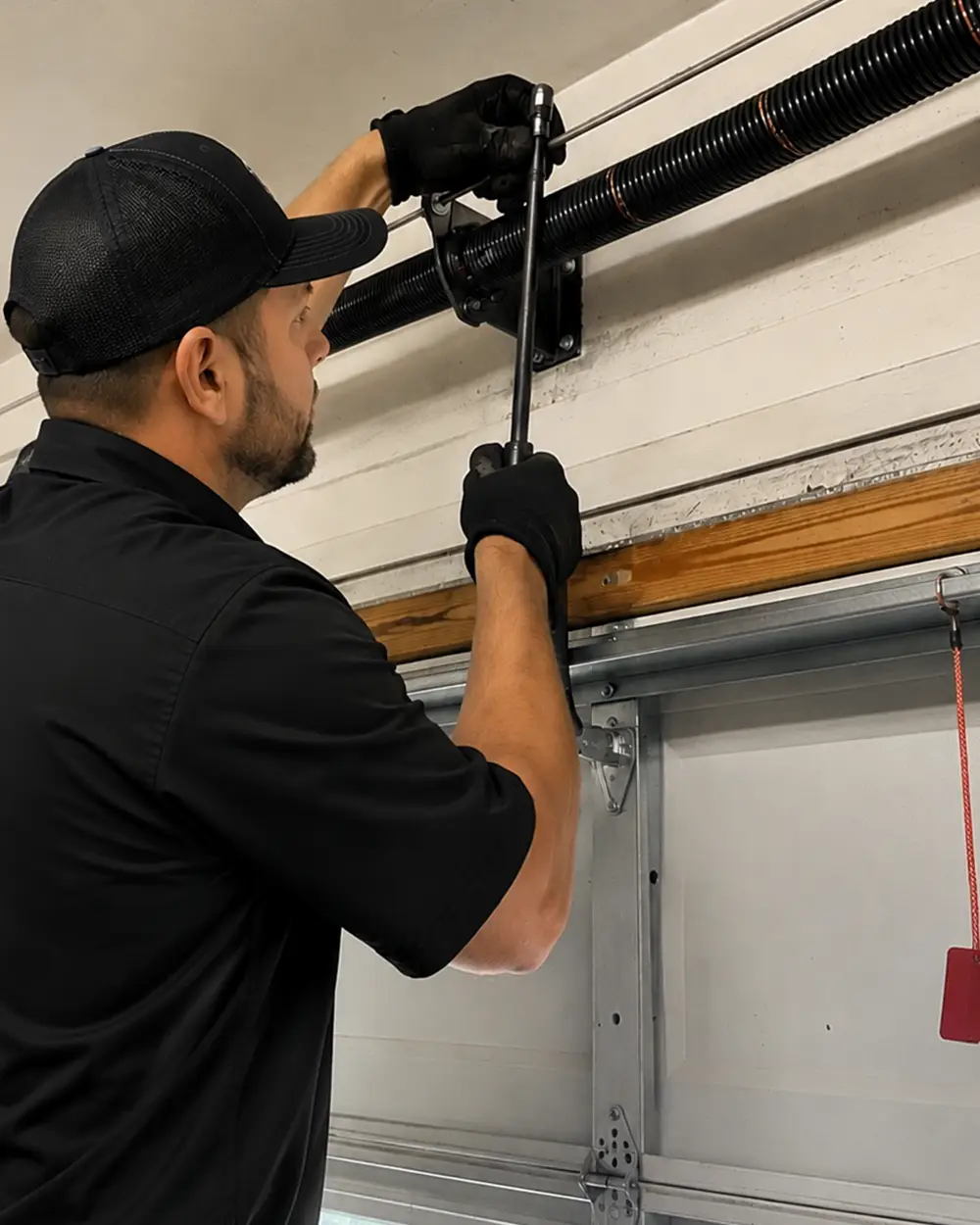 Cumberland Garage Door Spring Service